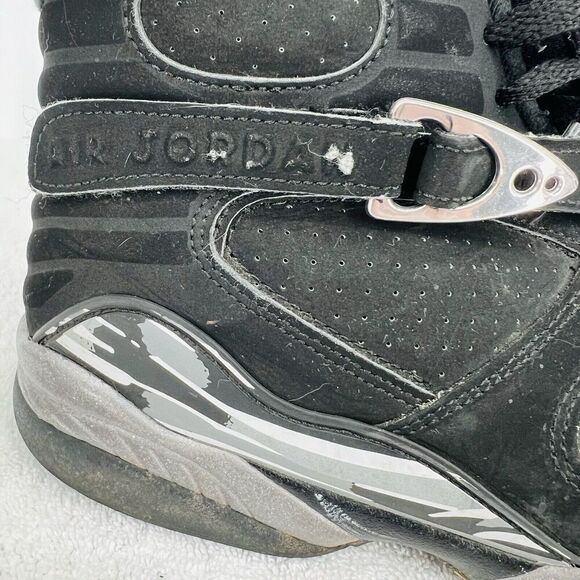 Air Jordan 8 Retro Chrome (2015) 305381-003 Men\'s 10.5 main image 13
